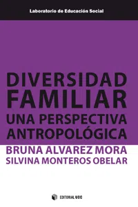 Diversidad familiar. Una perspectiva antropológica_cover