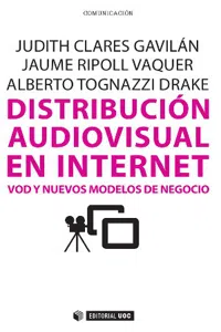 Distribución audiovisual en internet_cover
