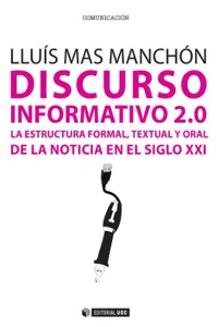 Discurso informativo 2.0._cover