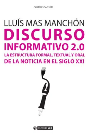 Discurso informativo 2.0.