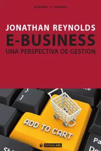 E-Business: una perspectiva de gestión_cover