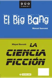 El Big Bang y La ciencia ficción_cover