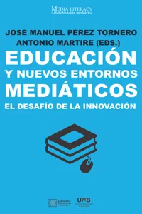 Educación y nuevos entornos mediáticos_cover