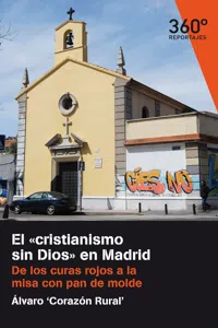 El "cristianismo sin Dios" en Madrid_cover