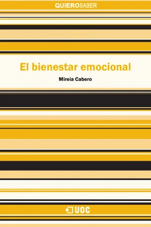 El bienestar emocional