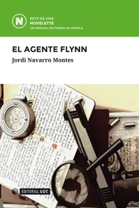 El agente Flynn_cover