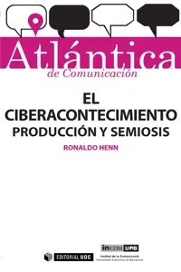 El ciberacontecimiento: producción y semiosis_cover