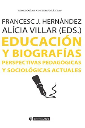 Educación y biografías