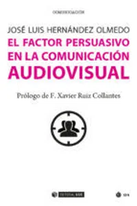 El factor persuasivo en la comunicación audiovisual_cover