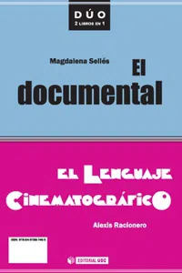 El documental y El lenguaje cinematográfico_cover