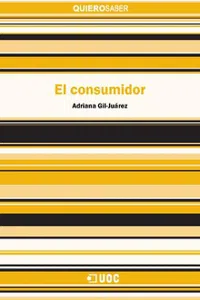 El consumidor_cover