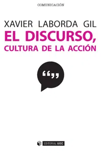 El discurso, cultura de la acción_cover