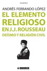 El elemento religioso en J.J. Rousseau_cover