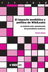 El impacto mediático y político de WikiLeaks_cover