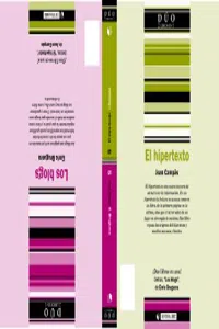 Los blogs y El hipertexto_cover