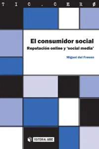 El consumidor social. Reputación online y 'social media'_cover