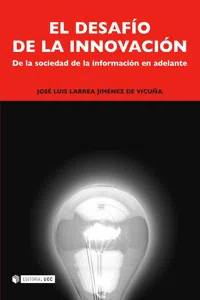 El desafío de la innovación_cover