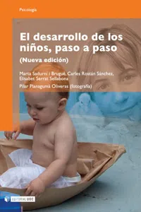 El desarrollo de los niños, paso a paso_cover