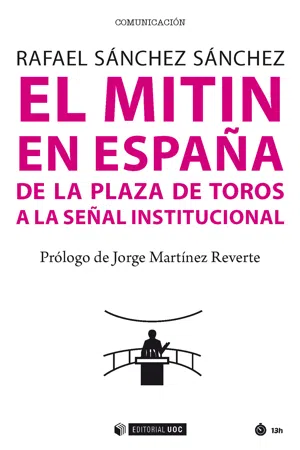 El mitin en España