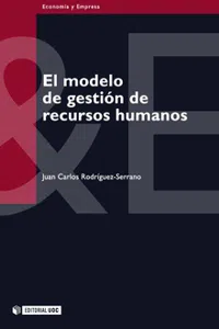 El modelo de gestión de recursos humanos_cover