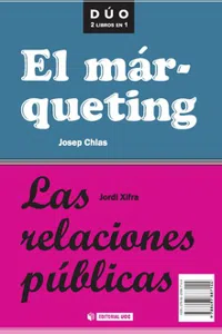 El márqueting y Las relaciones públicas_cover