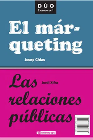 El márqueting y Las relaciones públicas