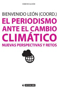 El periodismo ante el cambio climático_cover