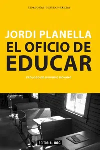 El oficio de educar_cover