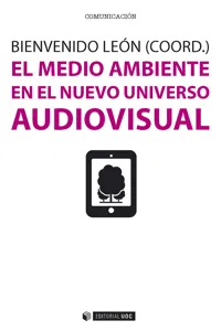 El medio ambiente en el nuevo universo audiovisual_cover