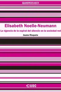 Elisabeth Noelle-Neumann_cover