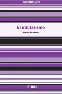 El utilitarismo_cover