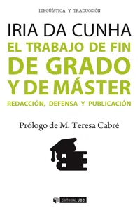 El trabajo de fin de grado y de máster_cover