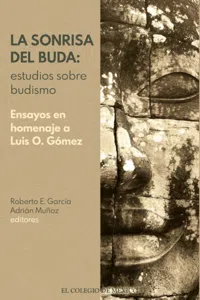 La sonrisa del Buda:_cover