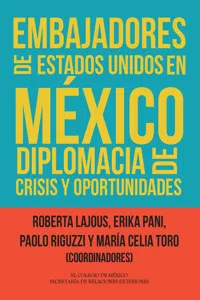 Embajadores de Estados Unidos en México._cover