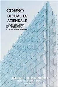 Corso di Qualità aziendale_cover