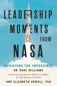 Leadership Moments from NASA_cover