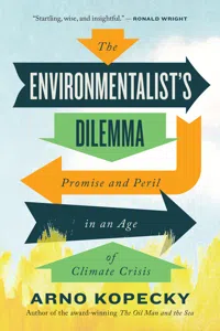 The Environmentalist's Dilemma_cover