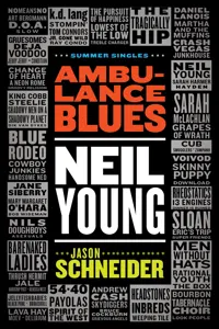 Ambulance Blues: Neil Young_cover