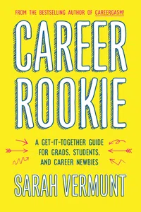 Career Rookie_cover