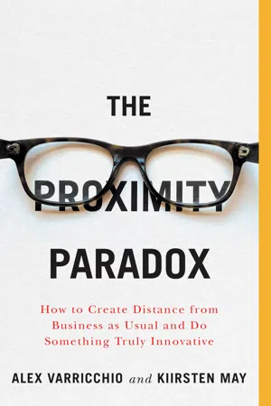 The Proximity Paradox