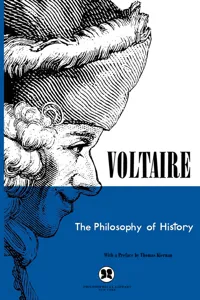 The Philosophy of History_cover