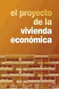 El proyecto de la vivienda económica_cover