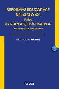 Reformas educativas del siglo XXI para un aprendizaje más profundo_cover