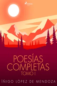 Poesías completas Tomo I_cover