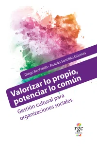 Valorizar lo propio, potenciar lo común_cover