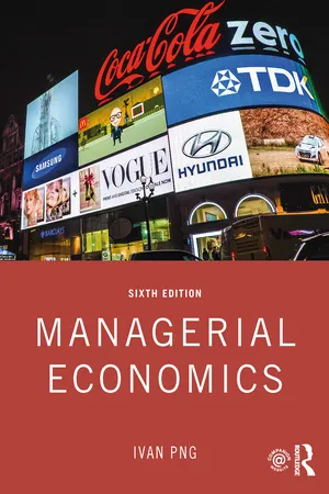 Managerial Economics