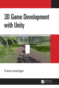 3D Game Development with Unity_cover