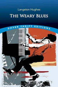 The Weary Blues_cover