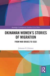 Okinawan Women's Stories of Migration_cover