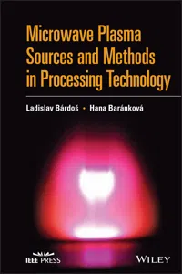 Microwave Plasma Sources and Methods in Processing Technology_cover
